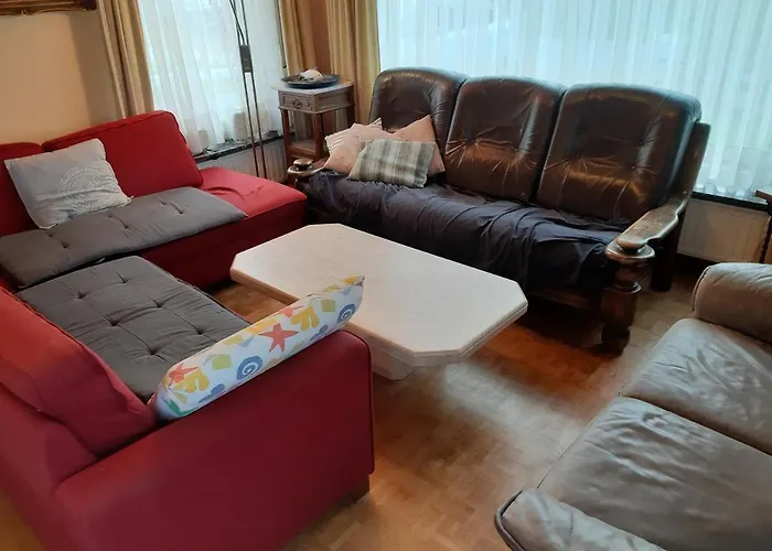 Villa Lehouck Oostduinkerke R-330