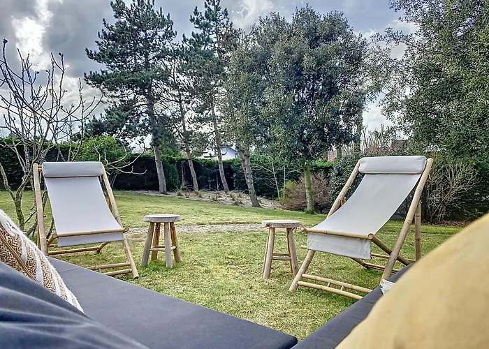 Vakantievilla Michotte Te Oostduinkerke - Bad