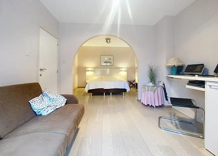 Gastenkamers Centersuites