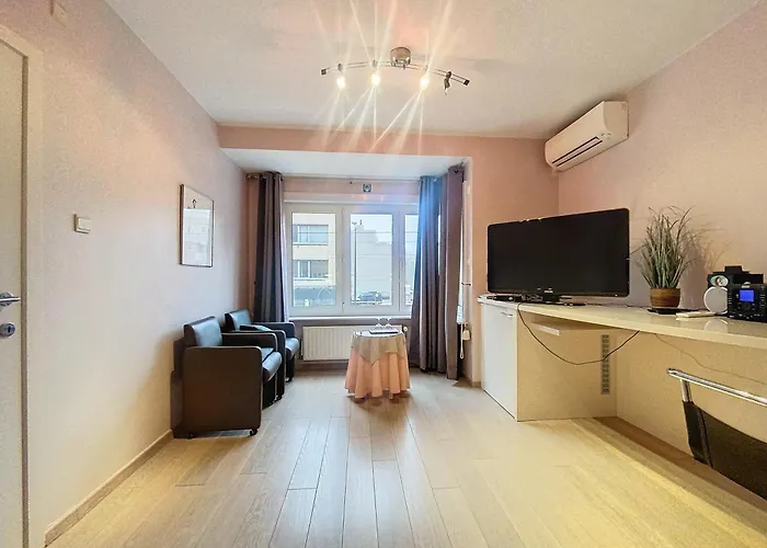 Gastenkamers Centersuites