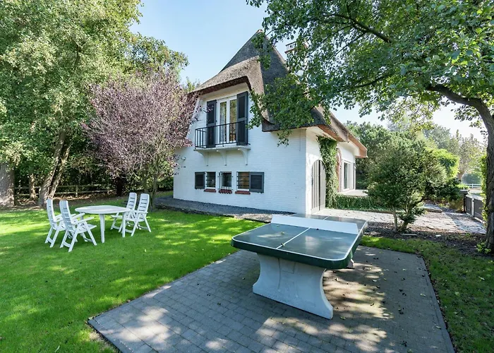 Oostduinkerke Forestside Villa