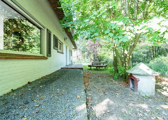 Oostduinkerke Forestside Villa