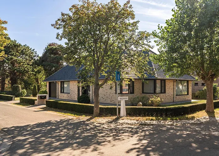 Villa Maurice In Oostduinkerke